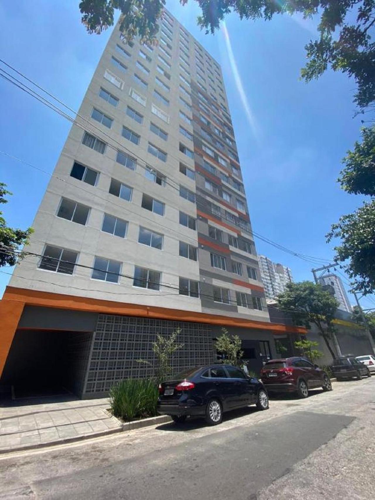Studio Blue Bras - Rua Coronel Mursa, 56 - Bras Sao Paulo Exterior photo